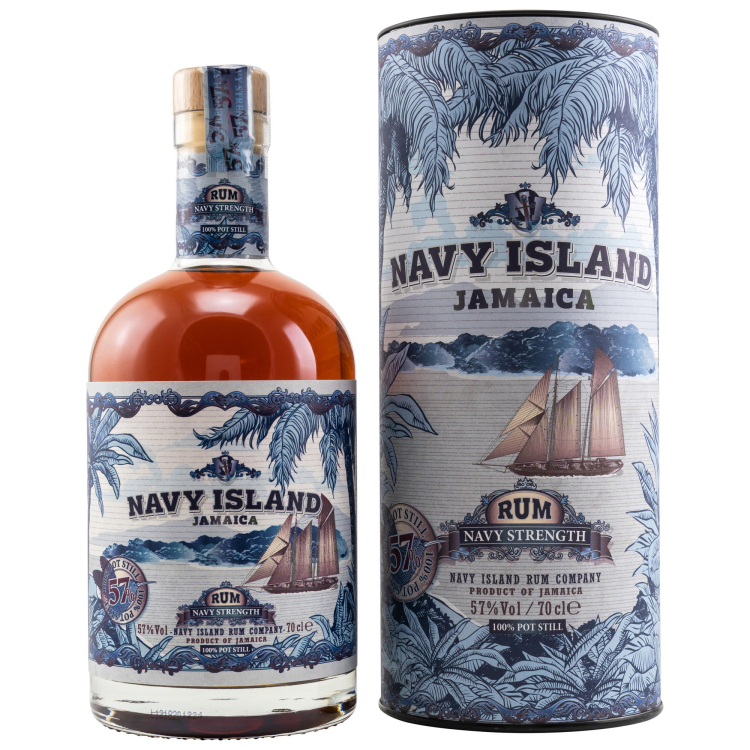 Navy Island Navy Strength Rum